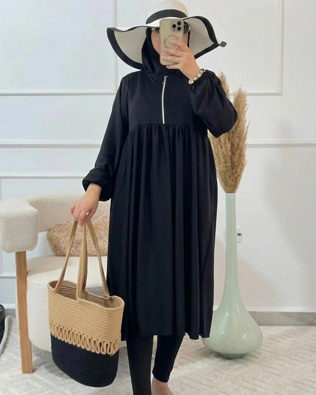 🎁بوركيني انيق بتمن هوتة